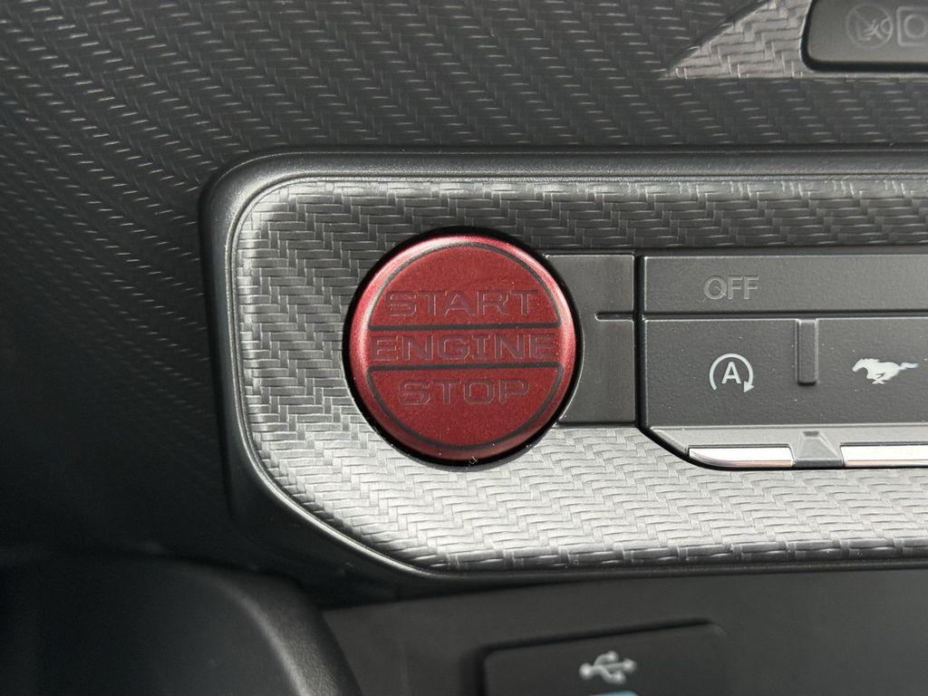 new 2026 Ford Mustang car, priced at $35,864