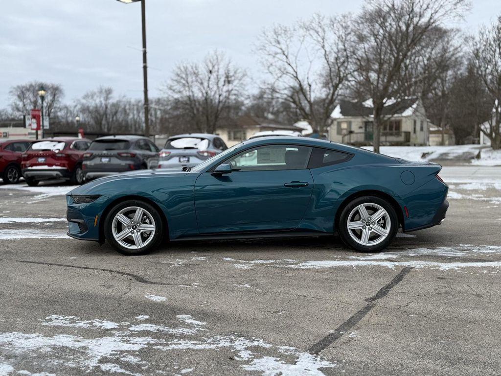 new 2026 Ford Mustang car, priced at $35,864