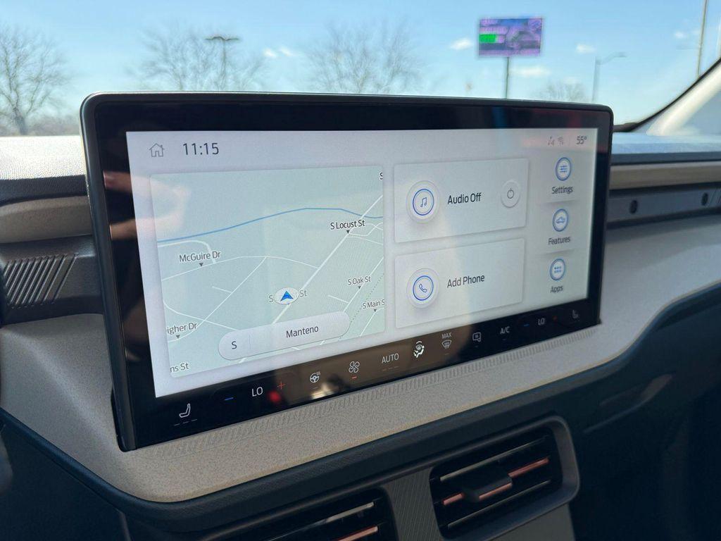 new 2026 Ford Maverick car, priced at $39,155