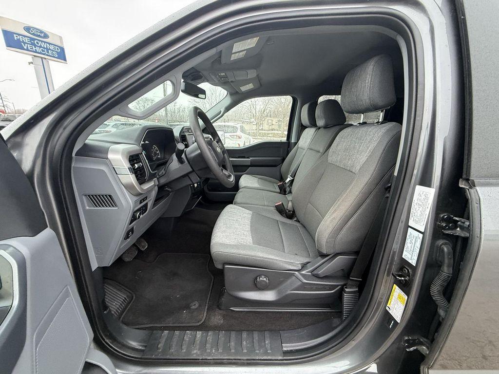 used 2022 Ford F-150 car, priced at $44,996