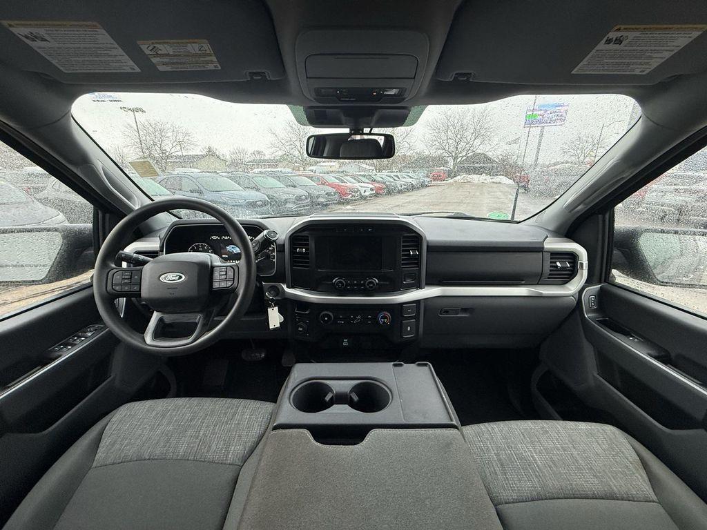 used 2022 Ford F-150 car, priced at $44,996