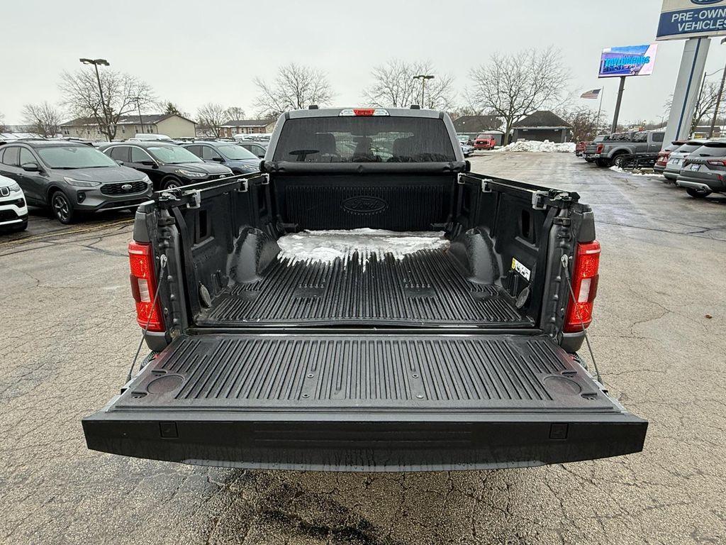 used 2022 Ford F-150 car, priced at $44,996