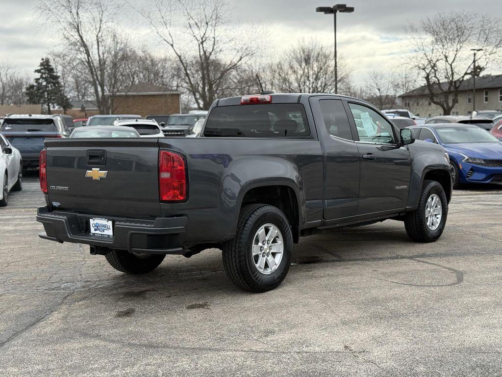 used 2016 Chevrolet Colorado car, priced at $12,996