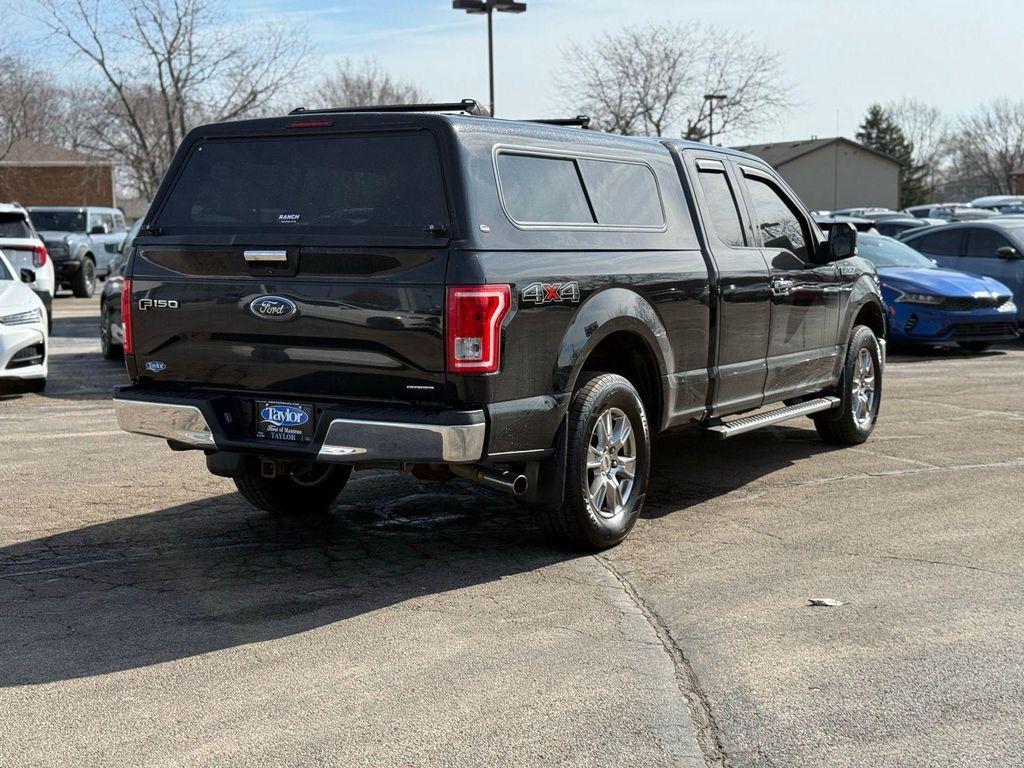 used 2016 Ford F-150 car, priced at $14,996