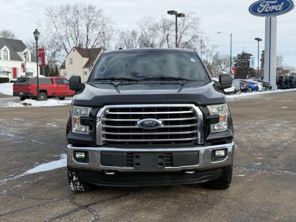 used 2016 Ford F-150 car, priced at $14,996