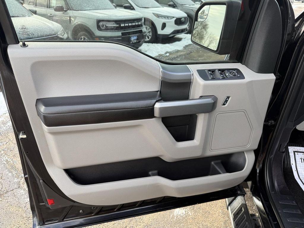 used 2016 Ford F-150 car, priced at $14,996