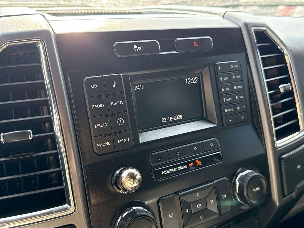 used 2016 Ford F-150 car, priced at $14,996