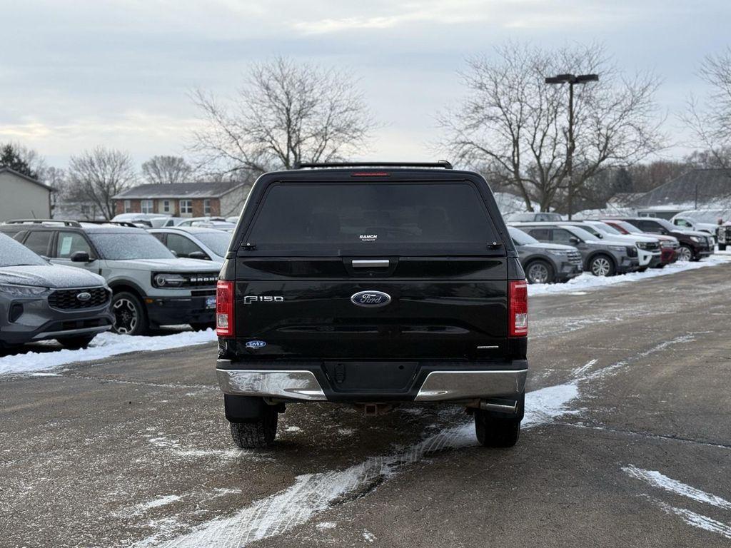 used 2016 Ford F-150 car, priced at $14,996