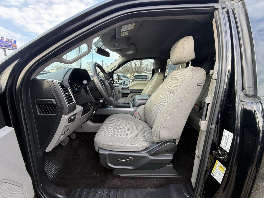 used 2016 Ford F-150 car, priced at $14,996