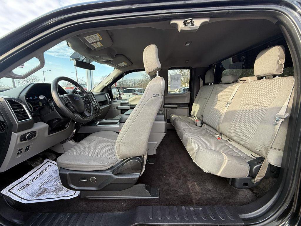 used 2016 Ford F-150 car, priced at $14,996