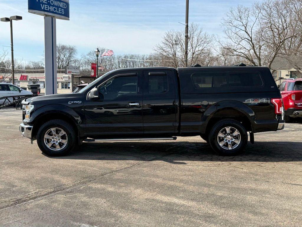 used 2016 Ford F-150 car, priced at $14,996