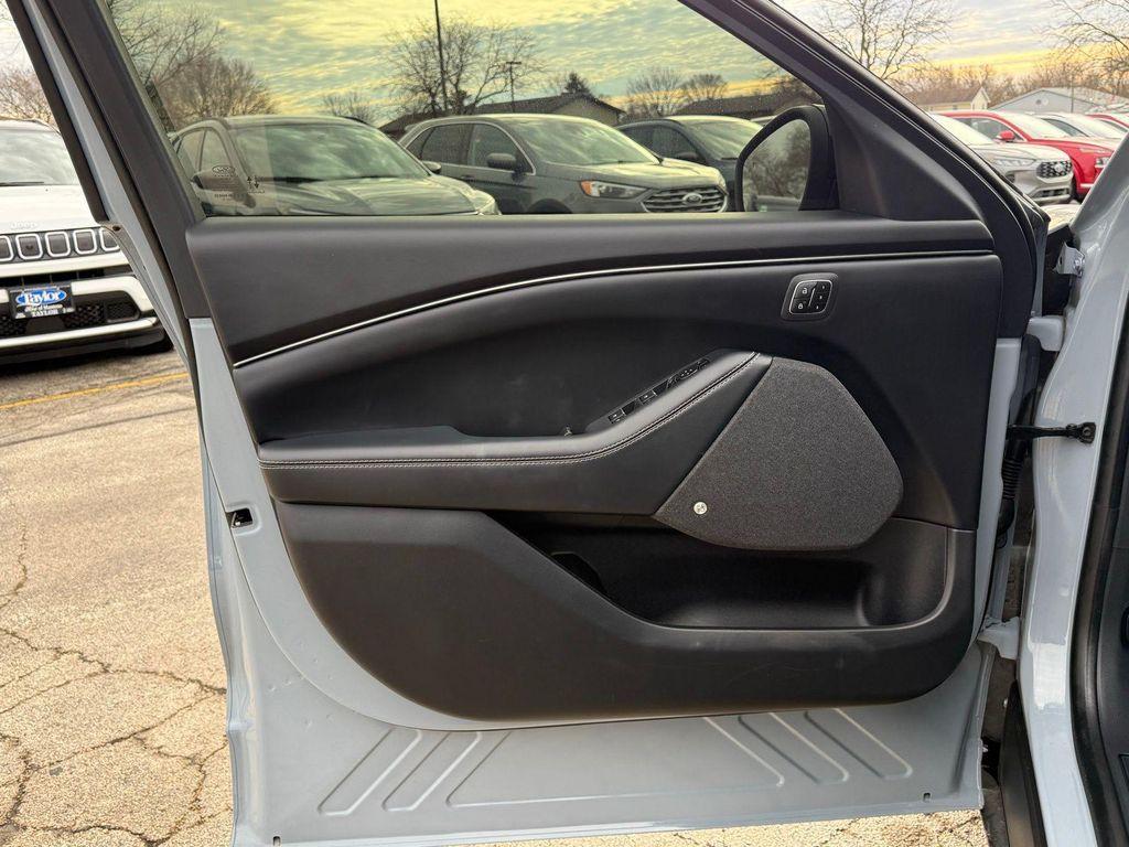 used 2025 Ford Mustang Mach-E car, priced at $37,156