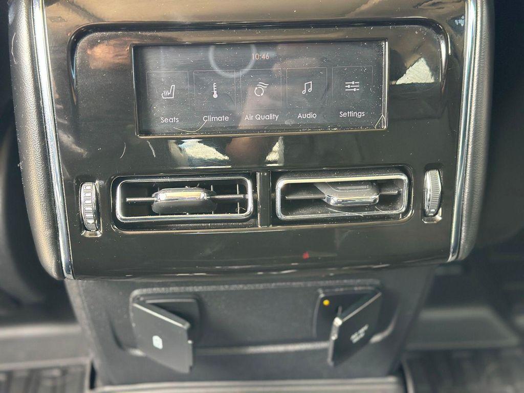 used 2024 Lincoln Aviator car, priced at $60,996