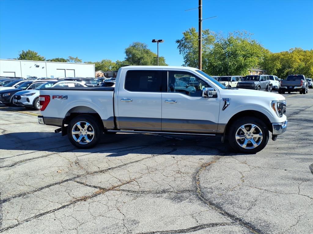 used 2022 Ford F-150 car, priced at $50,678