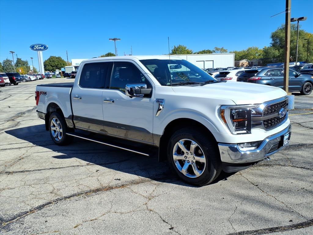 used 2022 Ford F-150 car, priced at $50,678