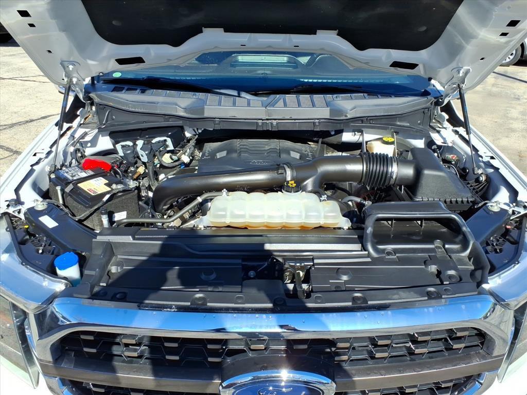 used 2022 Ford F-150 car, priced at $50,678