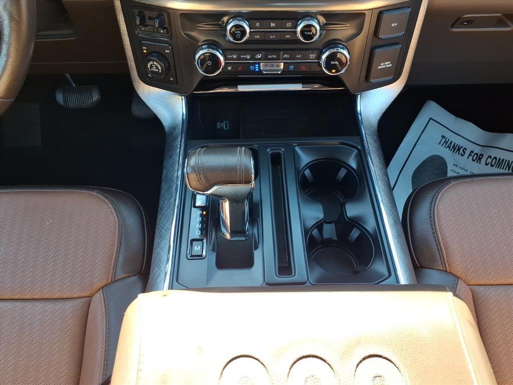 used 2022 Ford F-150 car, priced at $50,678