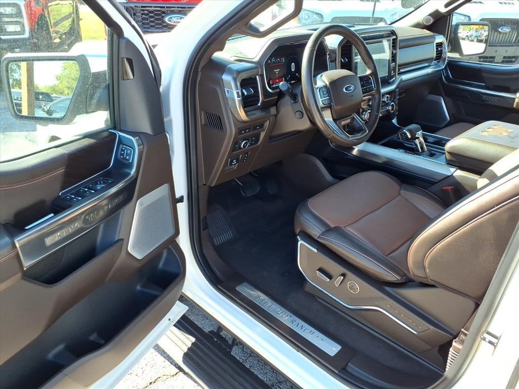 used 2022 Ford F-150 car, priced at $50,678