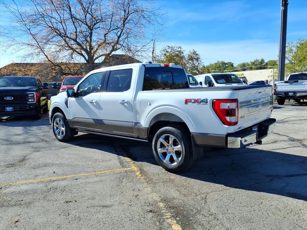 used 2022 Ford F-150 car, priced at $50,678