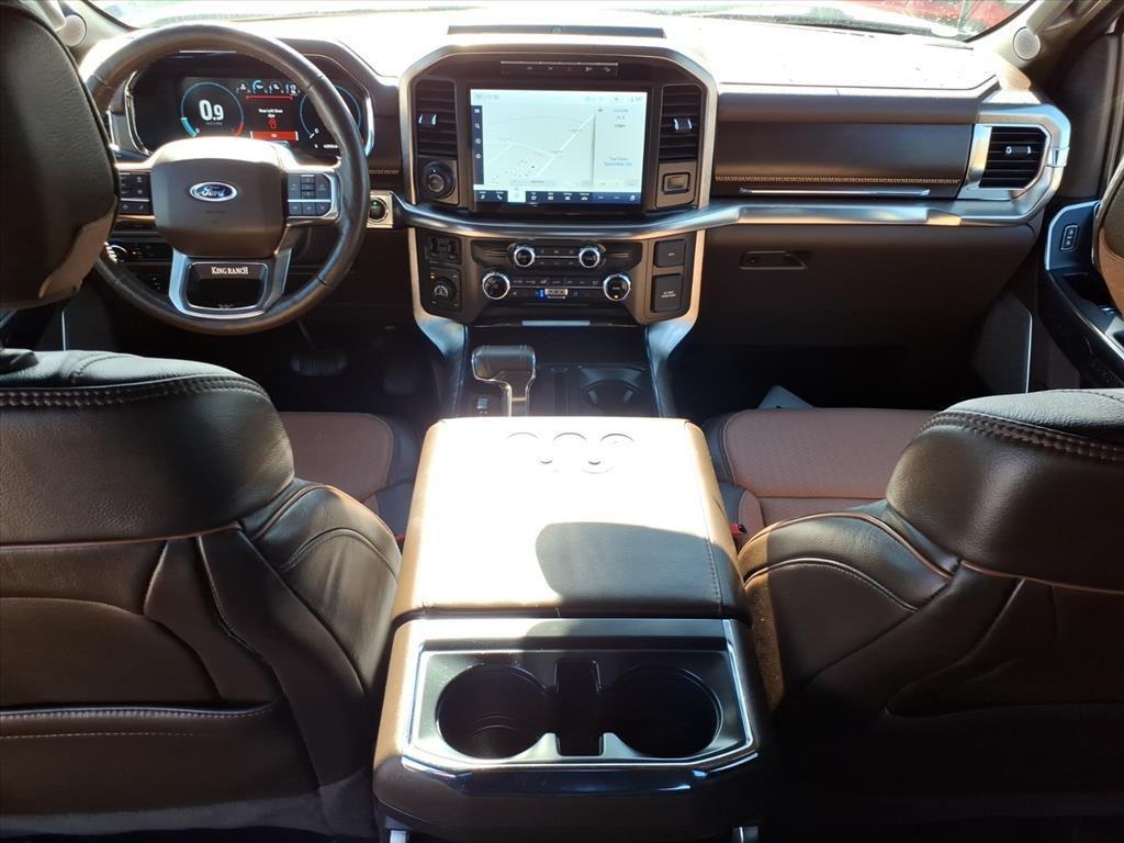 used 2022 Ford F-150 car, priced at $50,678