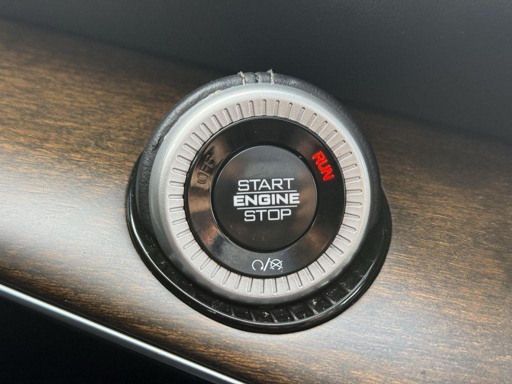 used 2024 Jeep Grand Wagoneer L car, priced at $54,996