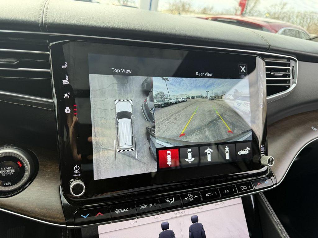 used 2024 Jeep Grand Wagoneer L car, priced at $54,996