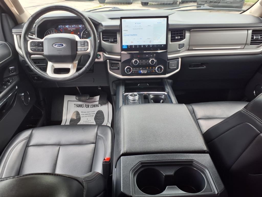 used 2022 Ford Expedition car, priced at $40,776