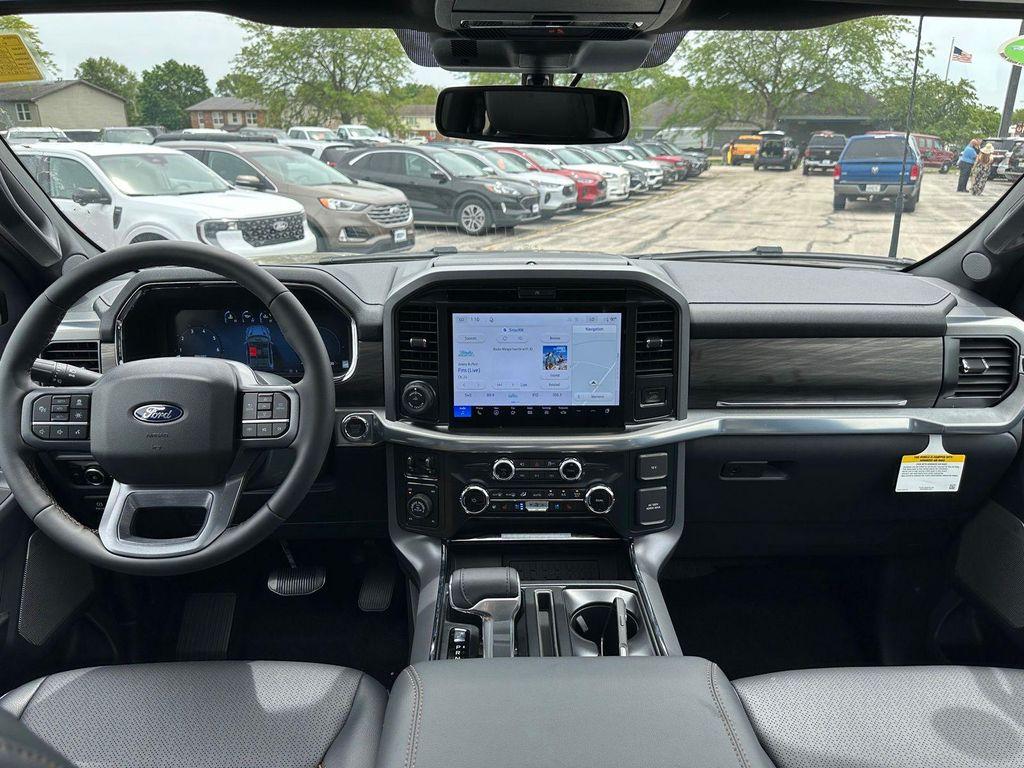 new 2026 Ford F-150 car, priced at $67,205