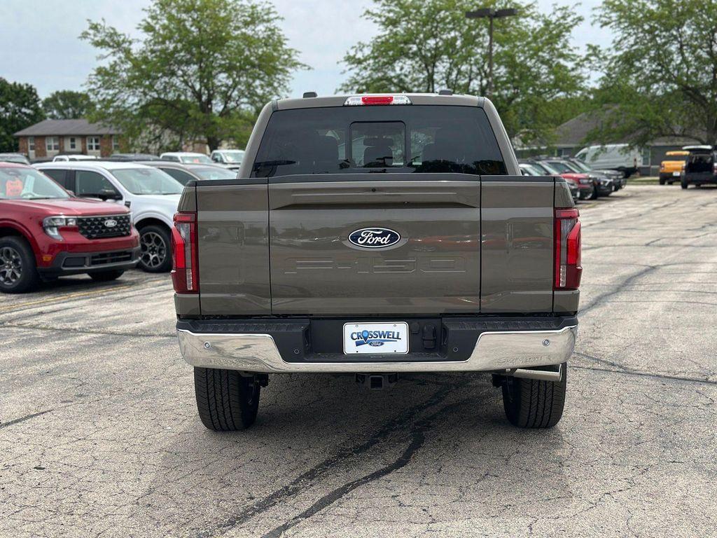 new 2026 Ford F-150 car, priced at $67,205