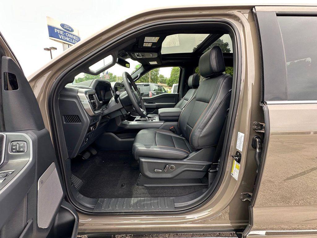 new 2026 Ford F-150 car, priced at $67,205