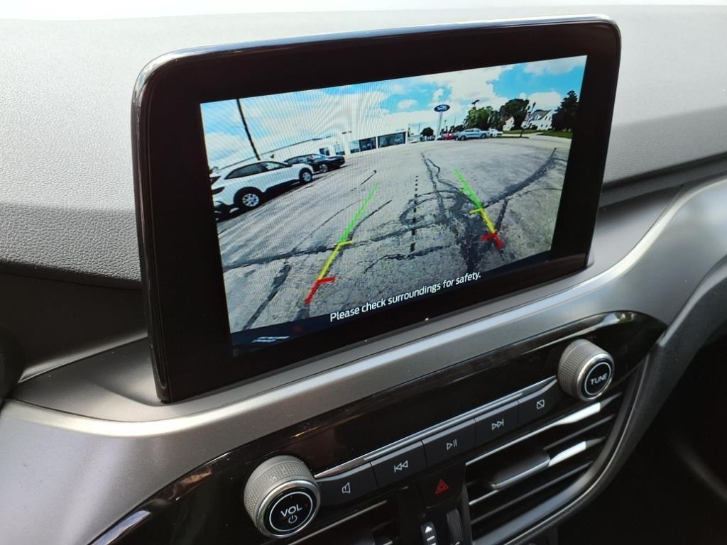 used 2023 Ford Escape car, priced at $24,007