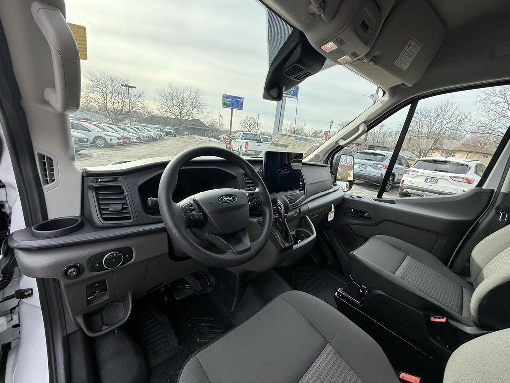 new 2026 Ford Transit-350 car, priced at $52,128
