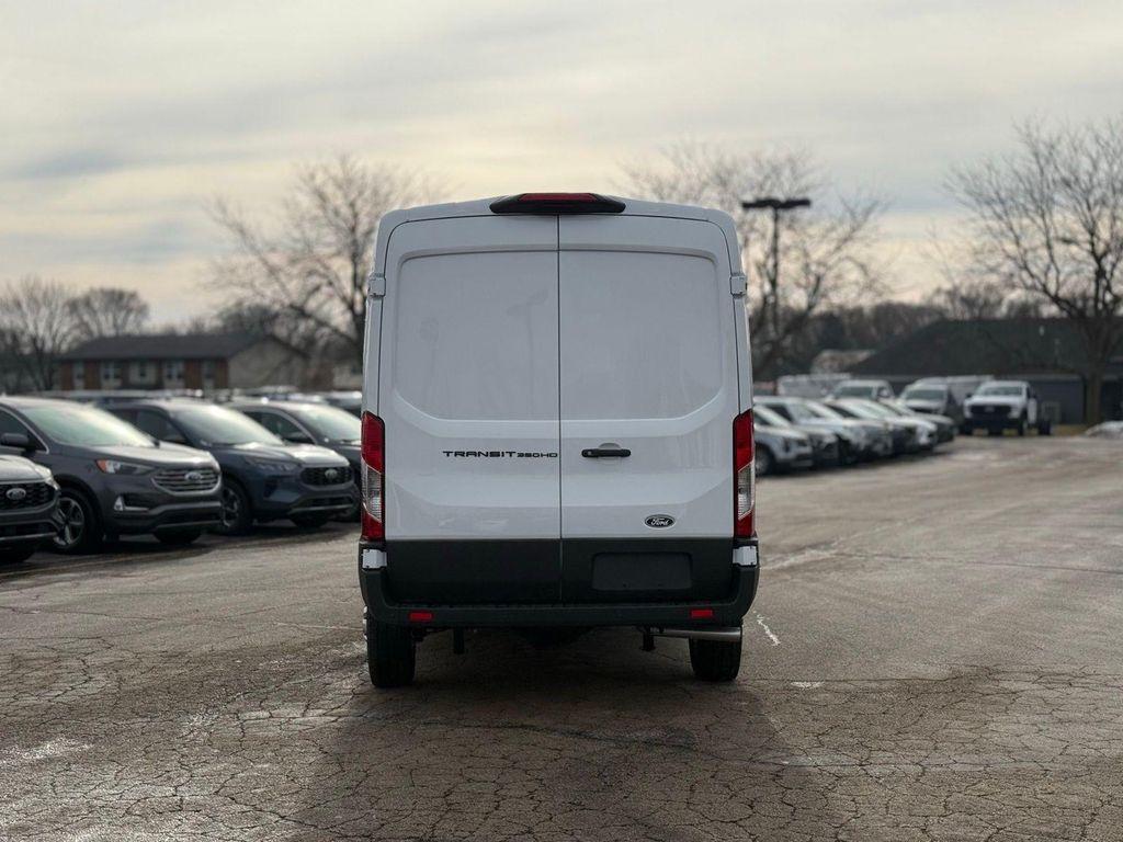 new 2026 Ford Transit-350 car, priced at $50,128