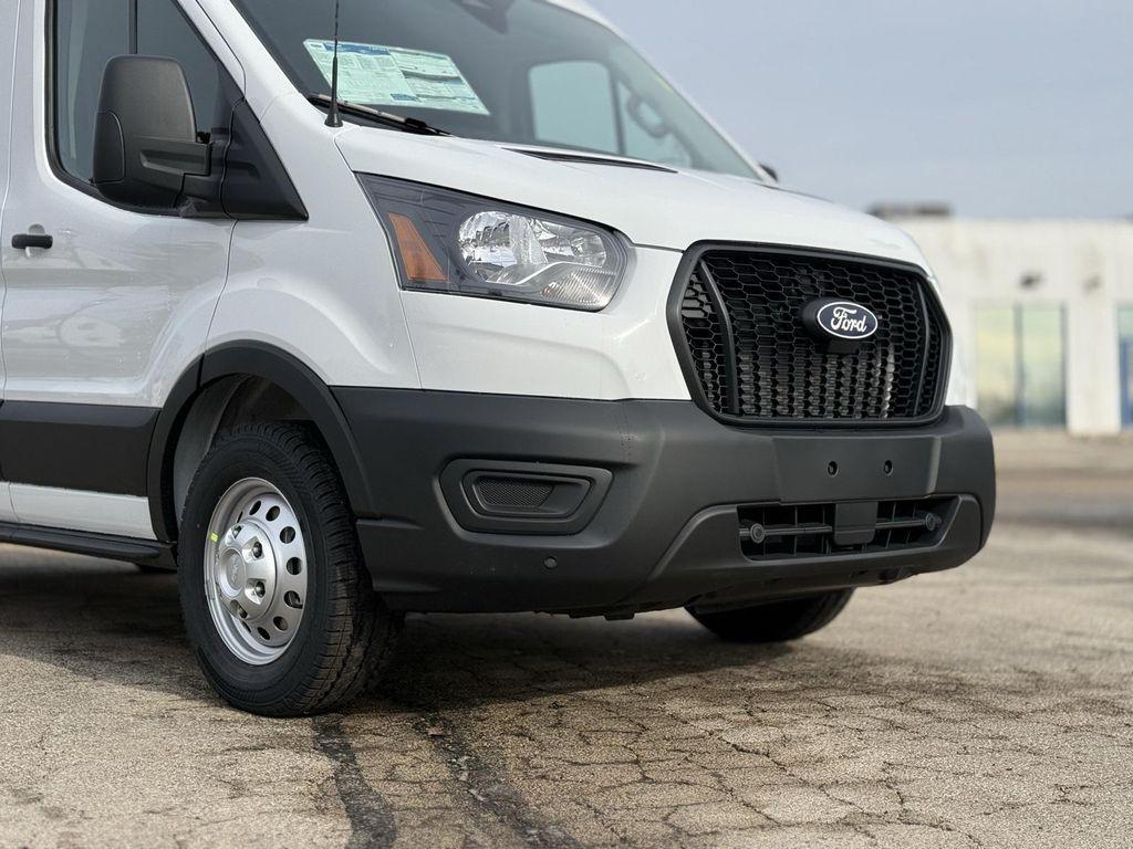 new 2026 Ford Transit-350 car, priced at $52,128