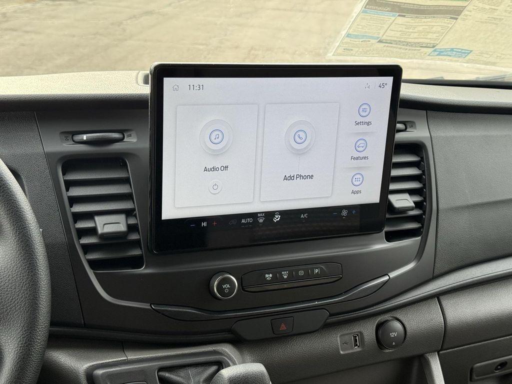 new 2026 Ford Transit-350 car, priced at $52,128