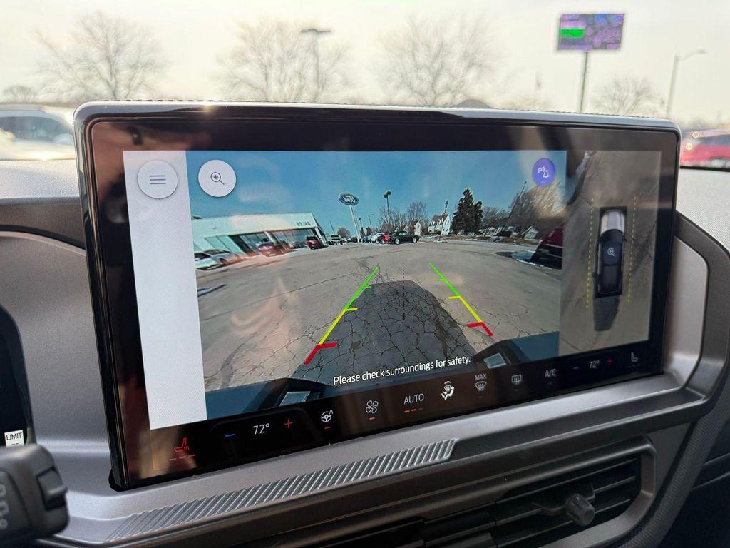 new 2025 Ford Bronco Sport car, priced at $36,304