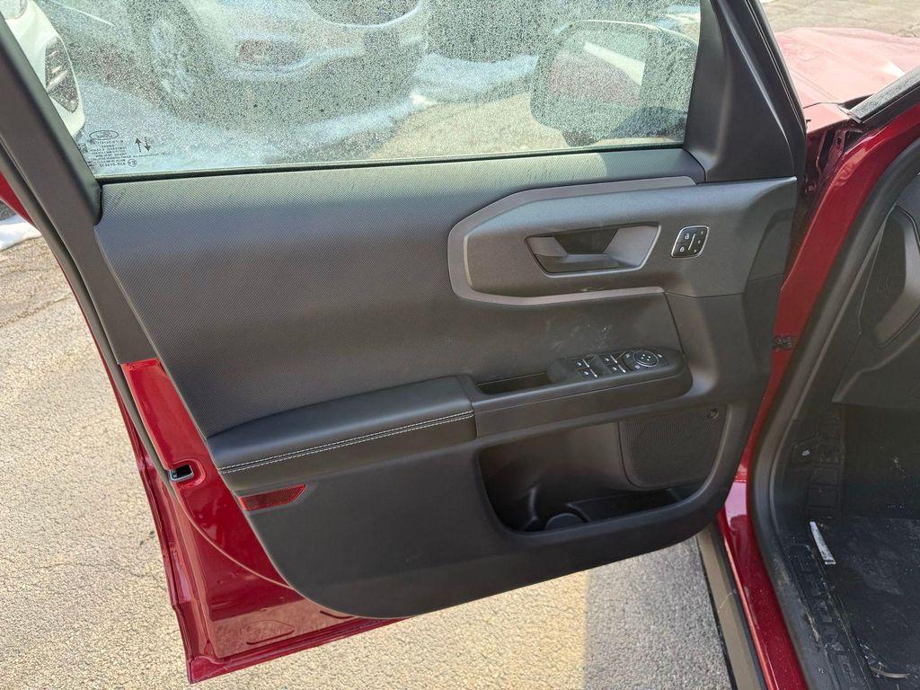 new 2025 Ford Bronco Sport car, priced at $36,304