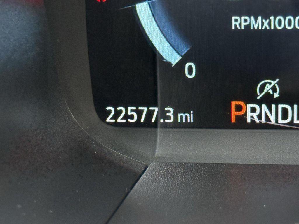 used 2025 Ford Explorer car, priced at $39,998