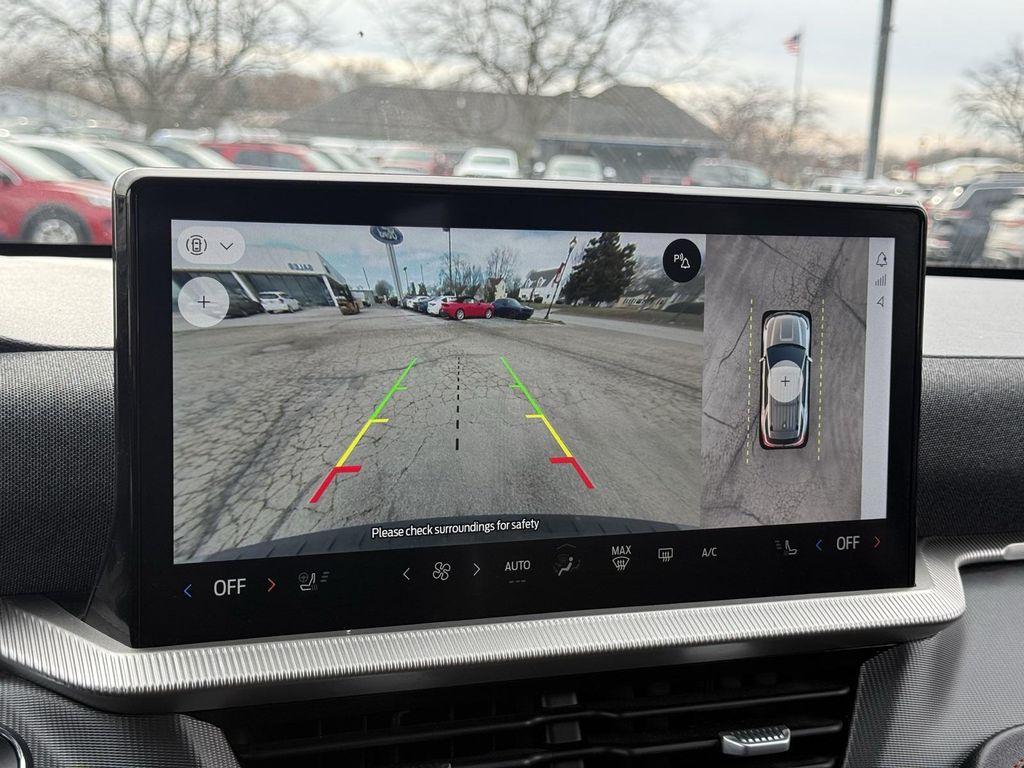 used 2025 Ford Explorer car, priced at $39,998