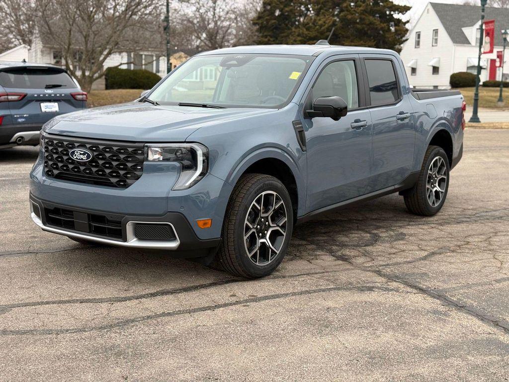 new 2026 Ford Maverick car, priced at $38,038