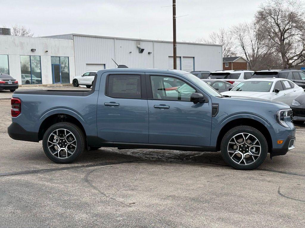 new 2026 Ford Maverick car, priced at $38,038