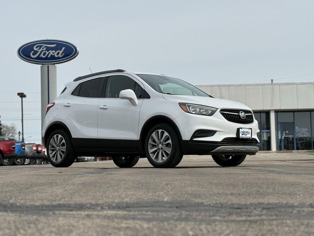 used 2019 Buick Encore car, priced at $16,800