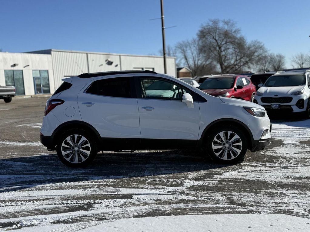 used 2019 Buick Encore car, priced at $16,800