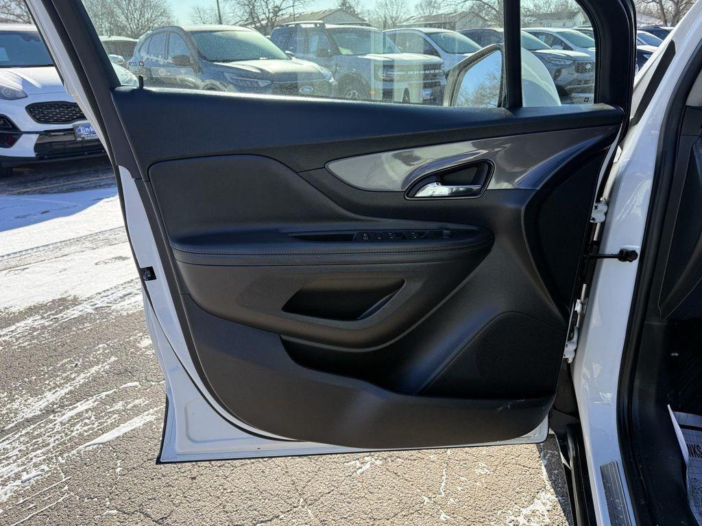 used 2019 Buick Encore car, priced at $16,800