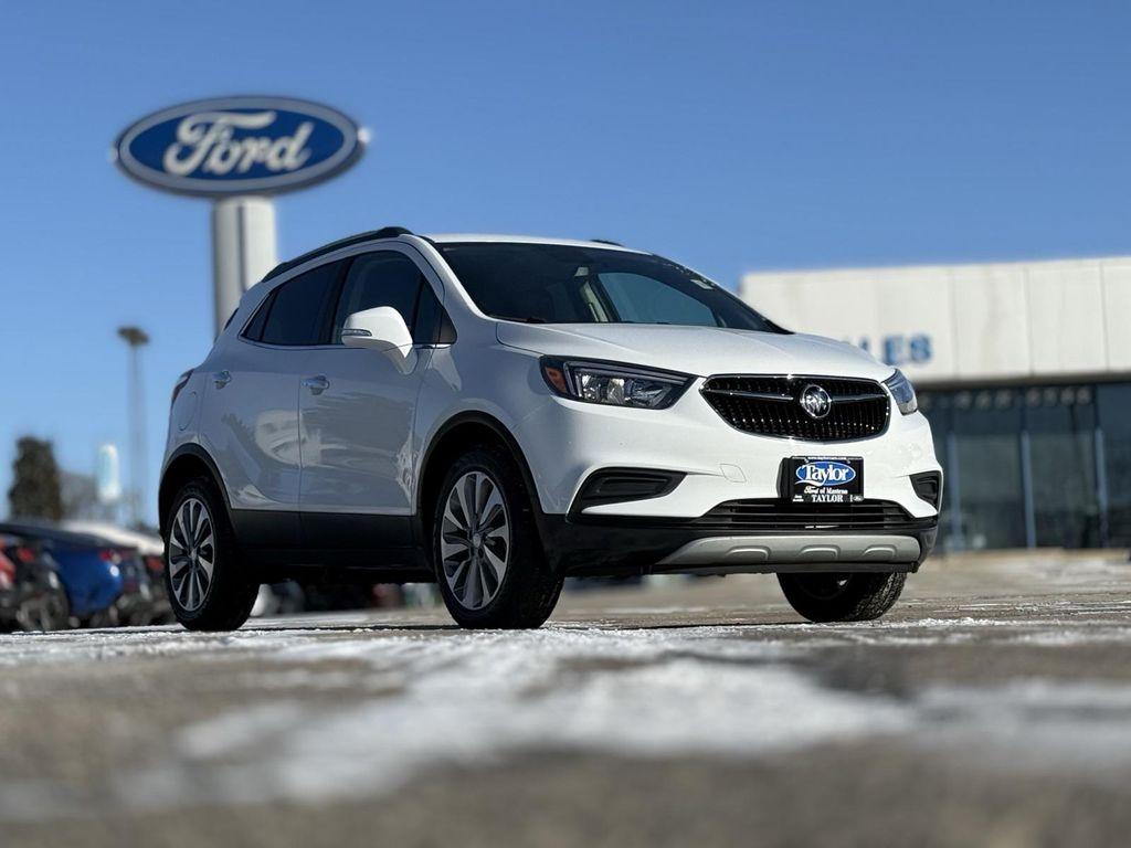 used 2019 Buick Encore car, priced at $16,800