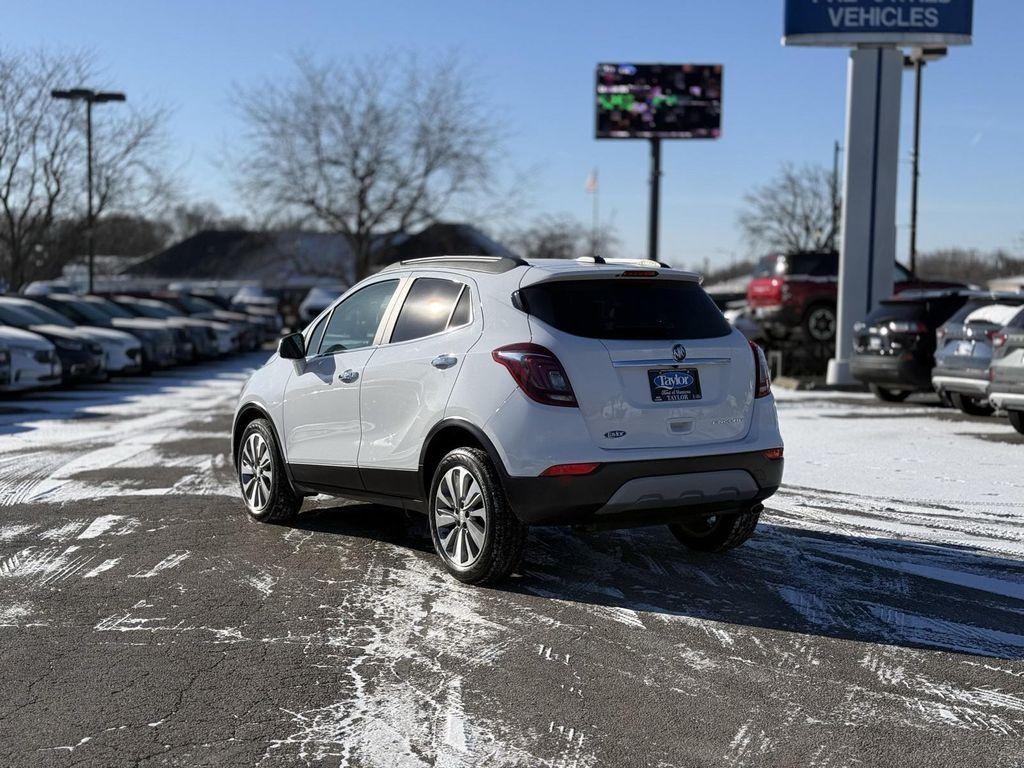 used 2019 Buick Encore car, priced at $16,800