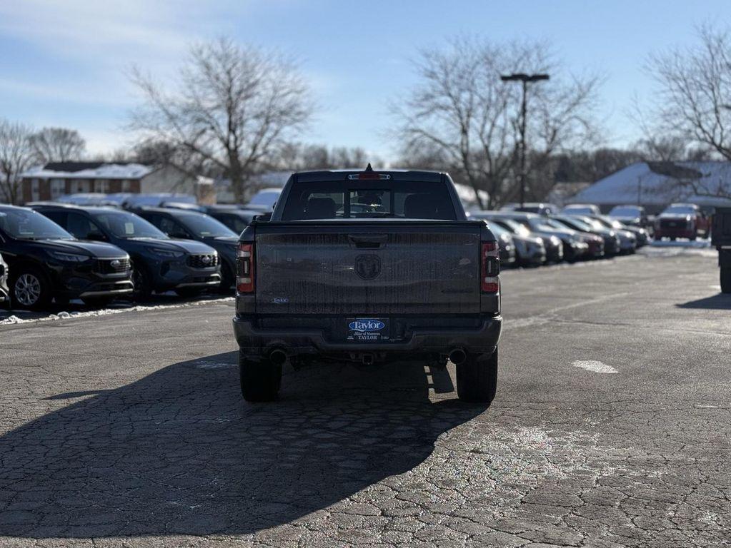 used 2020 Ram 1500 car, priced at $38,996