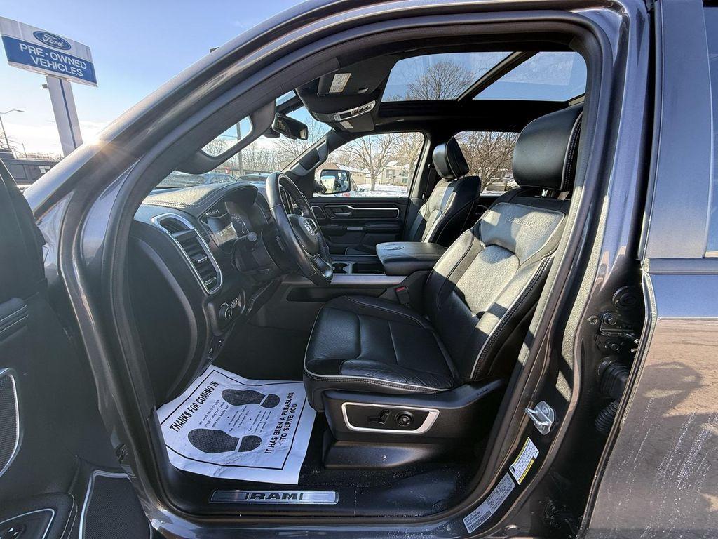 used 2020 Ram 1500 car, priced at $38,996