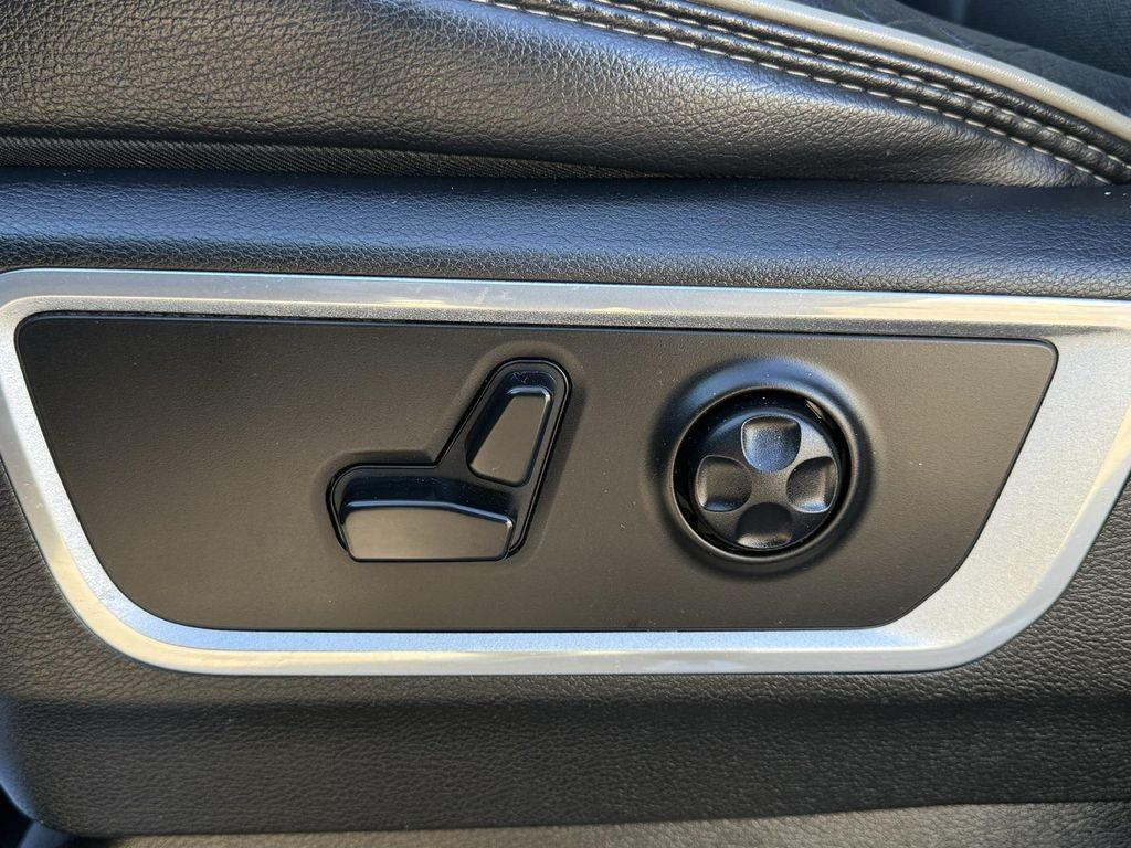 used 2020 Ram 1500 car, priced at $38,996