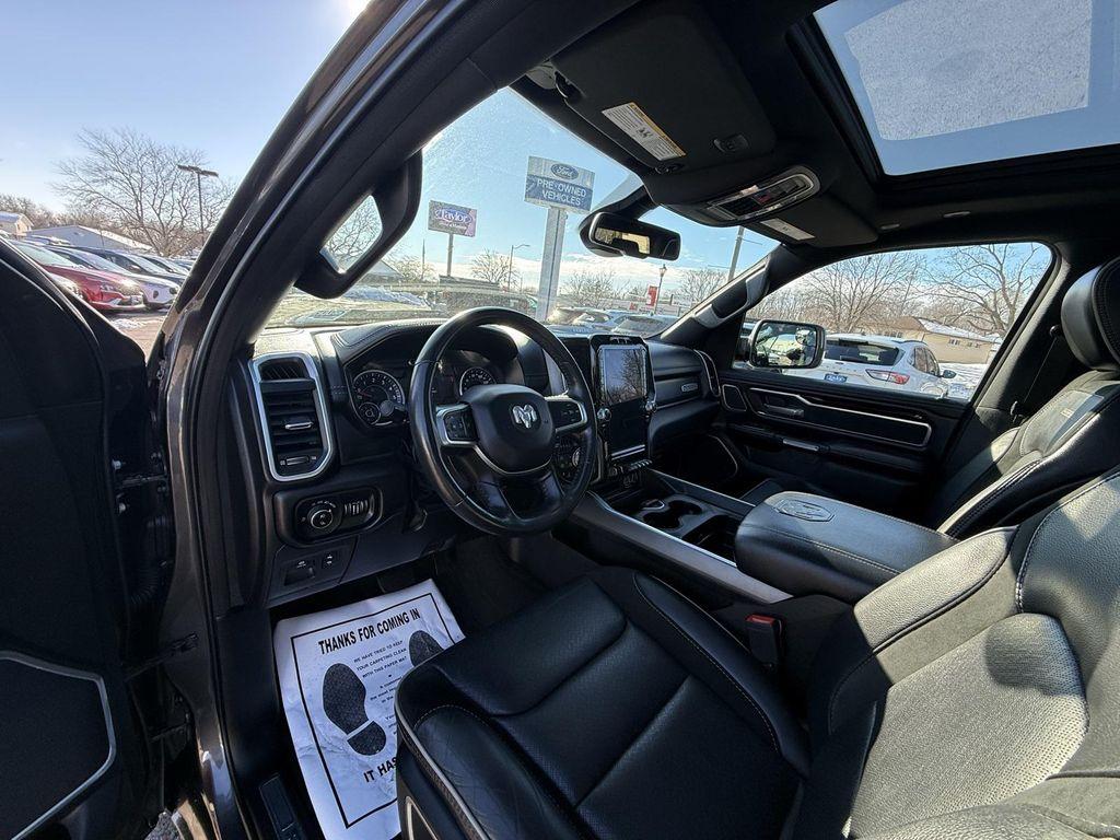 used 2020 Ram 1500 car, priced at $38,996